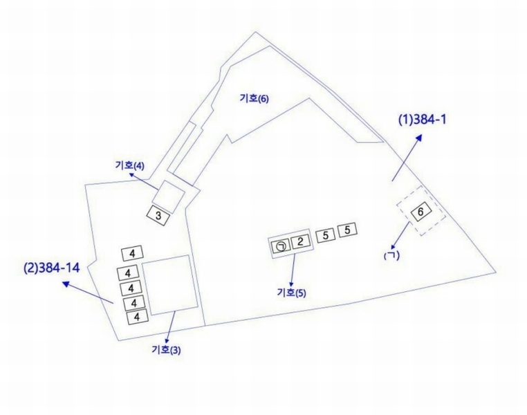 2023타경3198 부산광역시 기장군 정관읍 예림리 384-1 주유소(위험물) 경매 이미지