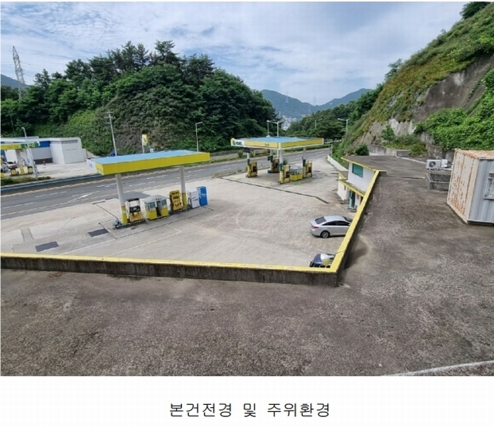 2023타경3198 부산광역시 기장군 정관읍 예림리 384-1 주유소(위험물) 경매 이미지