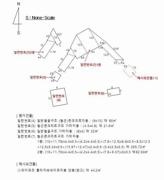 2023타경3198 부산광역시 기장군 정관읍 예림리 384-1 주유소(위험물) 경매 이미지