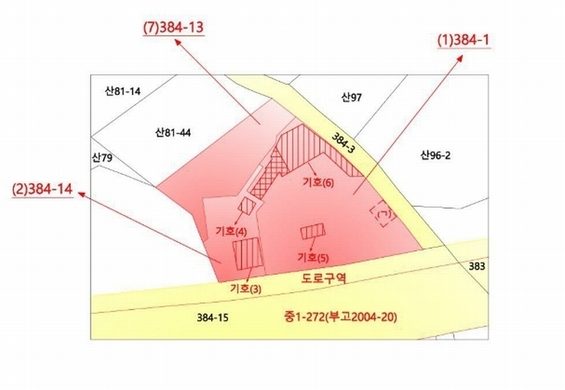 2023타경3198 부산광역시 기장군 정관읍 예림리 384-1 주유소(위험물) 경매 이미지