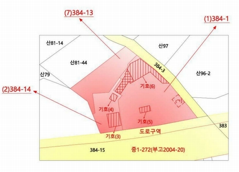 2023타경3198 부산광역시 기장군 정관읍 예림리 384-1 주유소(위험물) 경매 이미지