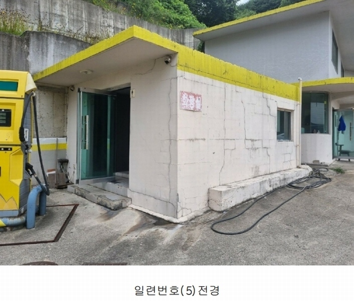2023타경3198 부산광역시 기장군 정관읍 예림리 384-1 주유소(위험물) 경매 이미지