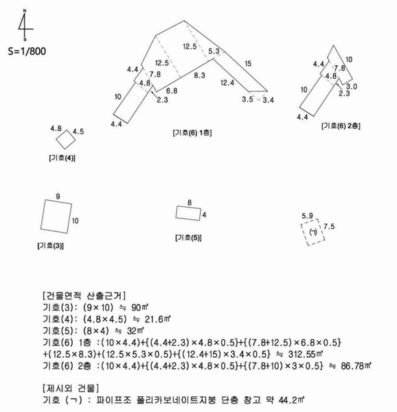 2023타경3198 부산광역시 기장군 정관읍 예림리 384-1 주유소(위험물) 경매 이미지