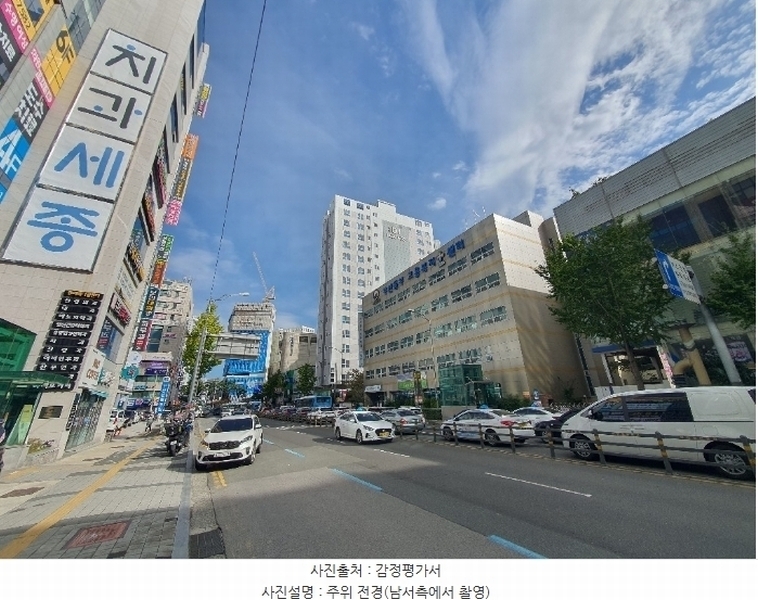 2023타경4429 부산광역시 수영구 수영로680번길 6, 센텀디아이리더스 2층 206호 오피스텔[계약16평형] 경매 이미지