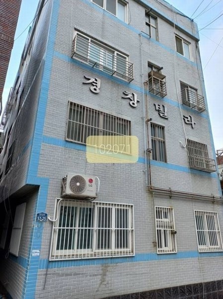 2023타경102071 부산광역시 해운대구 재반로256번길 57-25, 경창빌라 4층 402호 다세대(빌라)[공급16평형] 경매 이미지