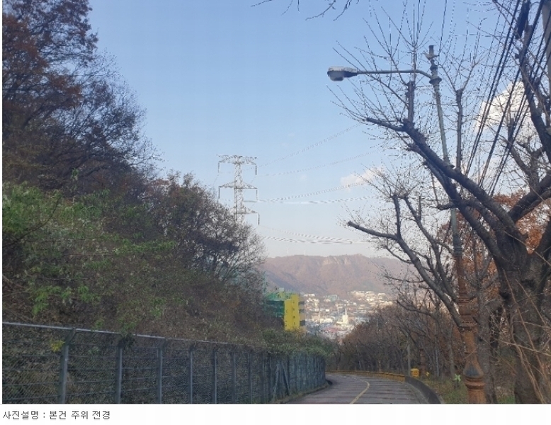 2023타경109911 부산광역시 기장군 정관읍 달산리 산25-2 임야 경매 이미지