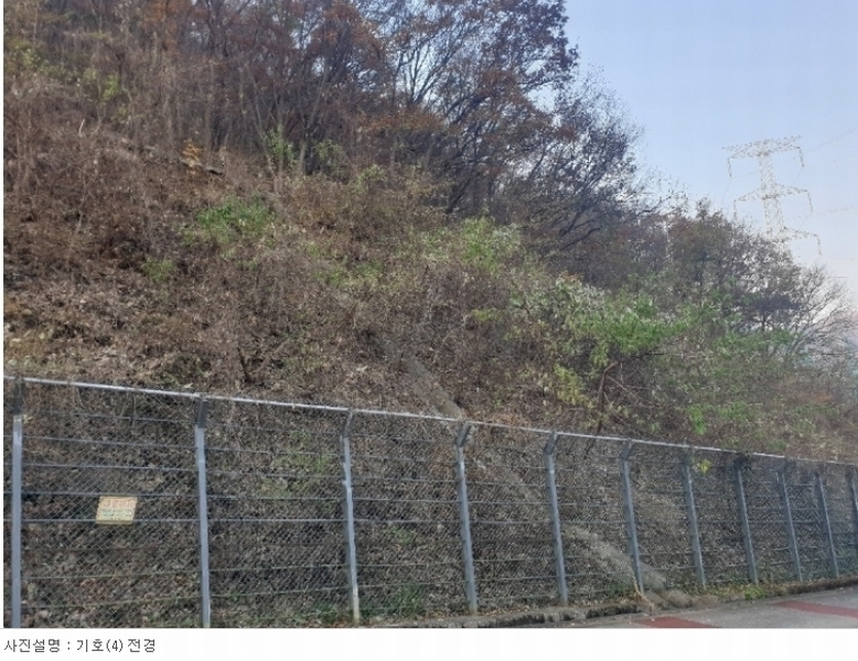 2023타경109911 부산광역시 기장군 정관읍 달산리 산25-2 임야 경매 이미지
