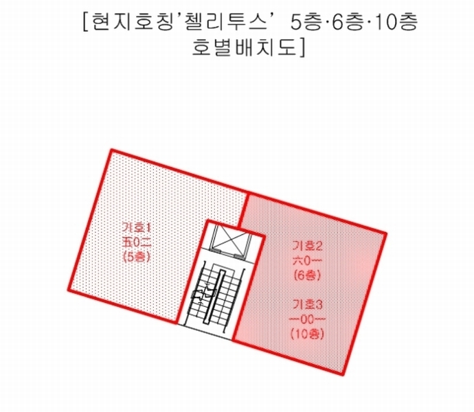 2024타경2000 부산광역시 기장군 기장읍 차성동로20번길 16, 첼리투스 10층 1001호 오피스텔 경매 이미지