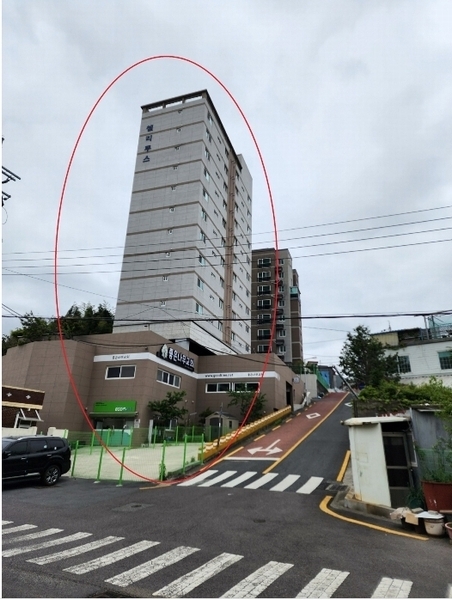 2024타경2000 부산광역시 기장군 기장읍 차성동로20번길 16, 첼리투스 10층 1001호 오피스텔 경매 이미지