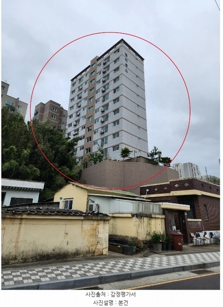 2024타경2000 부산광역시 기장군 기장읍 차성동로20번길 16, 첼리투스 10층 1001호 오피스텔 경매 이미지
