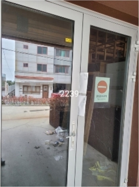 2024타경2239 부산광역시 해운대구 달맞이길 117번가길 175, 주건축물 1동 지1층 비102-1호 근린상가 경매 이미지
