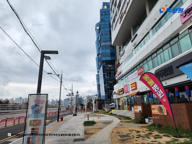 2024타경6699 부산광역시 수영구 광안해변로284번길 38, 해링턴타워광안디오션 17층 101동 1705호 오피스텔[계약23평형] 경매 이미지