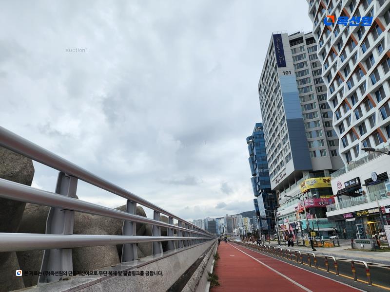 2024타경6699 부산광역시 수영구 광안해변로284번길 38, 해링턴타워광안디오션 17층 101동 1705호 오피스텔[계약23평형] 경매 이미지