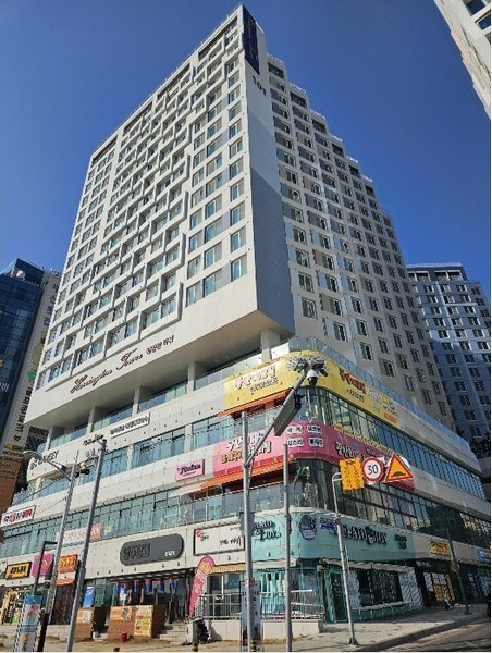 2024타경6699 부산광역시 수영구 광안해변로284번길 38, 해링턴타워광안디오션 17층 101동 1705호 오피스텔[계약23평형] 경매 이미지