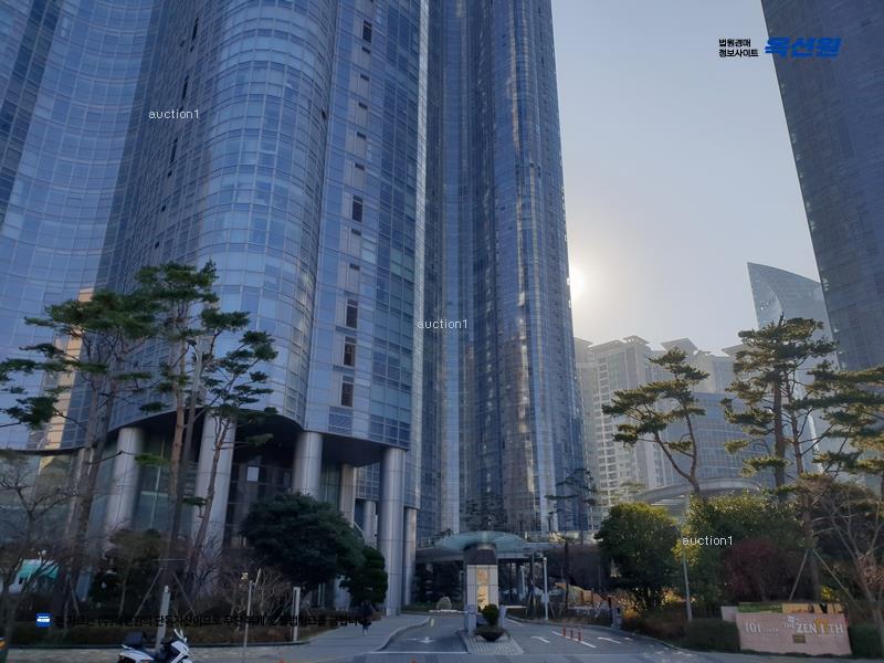 2024타경6958 부산광역시 해운대구 마린시티2로 33, 해운대두산위브더제니스 101동 43층 4301호 아파트[공급74평형] 경매 이미지