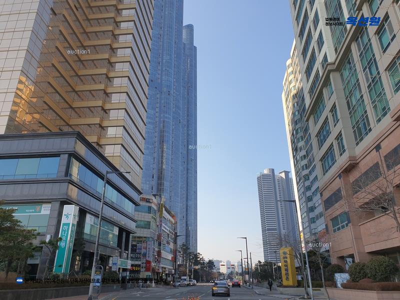 2024타경6958 부산광역시 해운대구 마린시티2로 33, 해운대두산위브더제니스 101동 43층 4301호 아파트[공급74평형] 경매 이미지