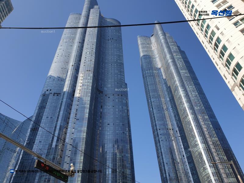 2024타경6958 부산광역시 해운대구 마린시티2로 33, 해운대두산위브더제니스 101동 43층 4301호 아파트[공급74평형] 경매 이미지
