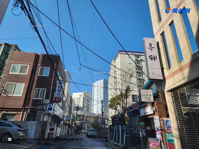 2024타경105848 부산광역시 수영구 수영로702번길 33, 이린타워빌 4층 401호 다세대(빌라)[공급16평형] 경매 이미지