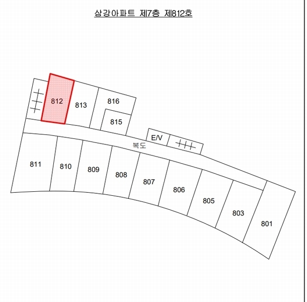 2024타경107905 부산광역시 해운대구 중동 1402-5 아파트[공급6평형] 경매 이미지