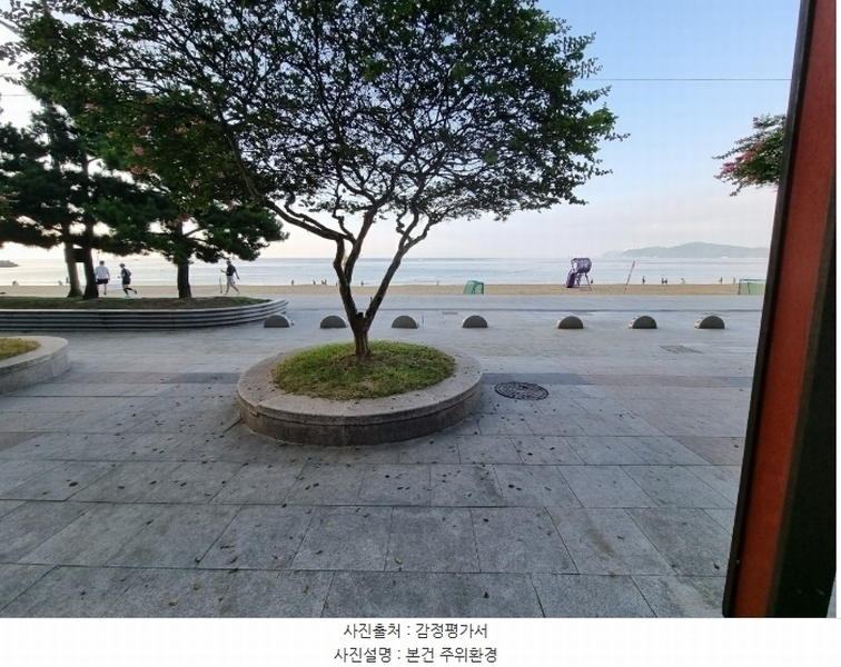 2024타경107998 부산광역시 해운대구 해운대해변로298번길 24, 팔레드시즈 2층 2-12호 근린상가 경매 이미지
