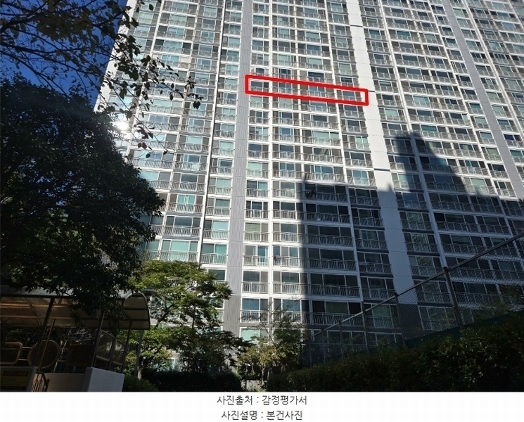 2024타경110802 부산광역시 남구 분포로 111, 엘지메트로시티 142동 14층 1403호 아파트 경매 이미지