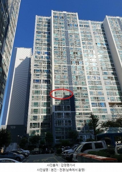 2024타경111638 부산광역시 기장군 기장읍 차성로344번길 13, 한신아파트 108동 7층 706호 아파트[공급23평형] 경매 이미지