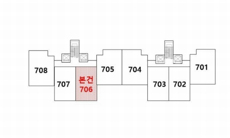 2024타경111638 부산광역시 기장군 기장읍 차성로344번길 13, 한신아파트 108동 7층 706호 아파트[공급23평형] 경매 이미지