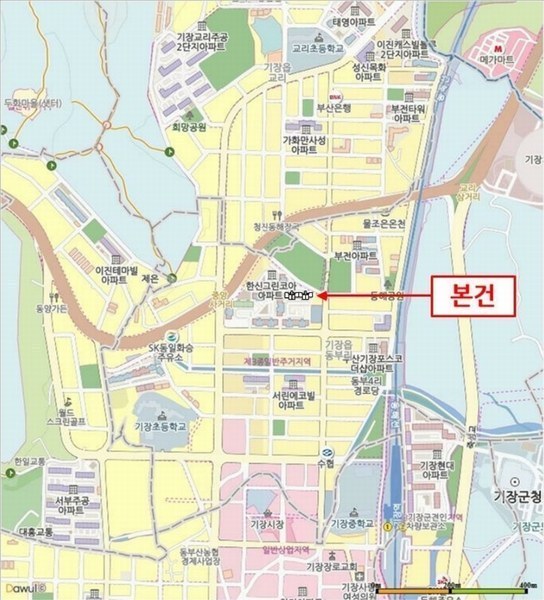 2024타경111638 부산광역시 기장군 기장읍 차성로344번길 13, 한신아파트 108동 7층 706호 아파트[공급23평형] 경매 이미지