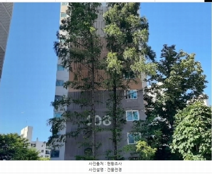 2025타경10640 서울특별시 양천구 목동서로 130, 목동신시가지아파트 408동 8층 805호 아파트[공급18평형] 경매 이미지