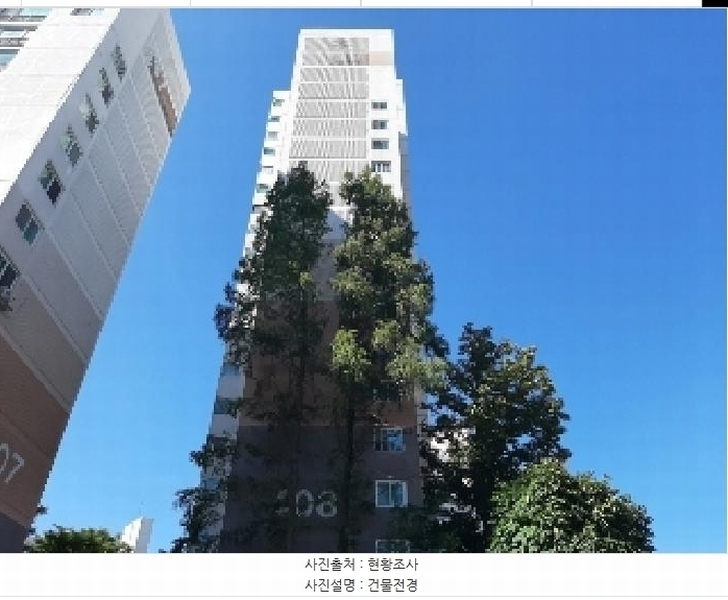 2025타경10640 서울특별시 양천구 목동서로 130, 목동신시가지아파트 408동 8층 805호 아파트[공급18평형] 경매 이미지