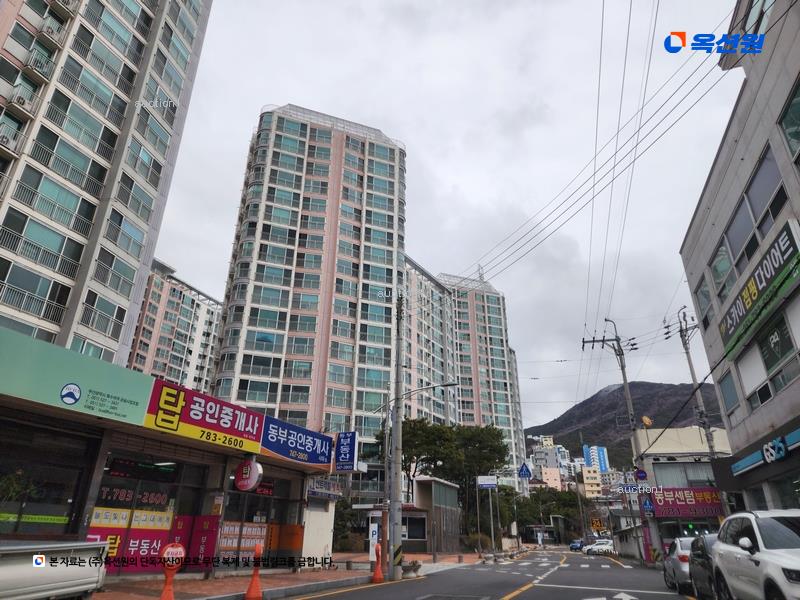 2024타경113955 부산광역시 해운대구 해운대로161번길 12, 센텀동부센트레빌 101동 17층 1704호 아파트[공급33평형] 경매 이미지