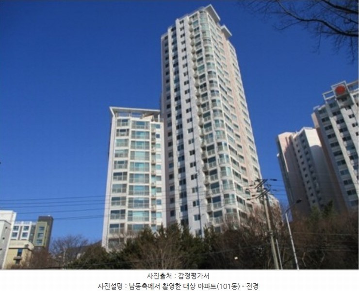 2024타경113955 부산광역시 해운대구 해운대로161번길 12, 센텀동부센트레빌 101동 17층 1704호 아파트[공급33평형] 경매 이미지