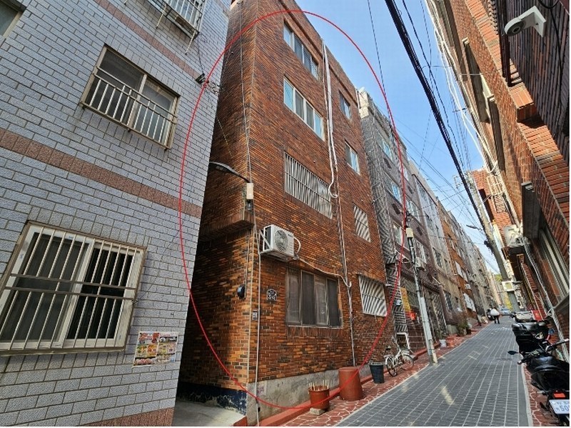 2025타경4195 부산광역시 해운대구 재반로241번길 22-45, 구분건물 1층 102호 다세대(빌라)[공급15평형] 경매 이미지
