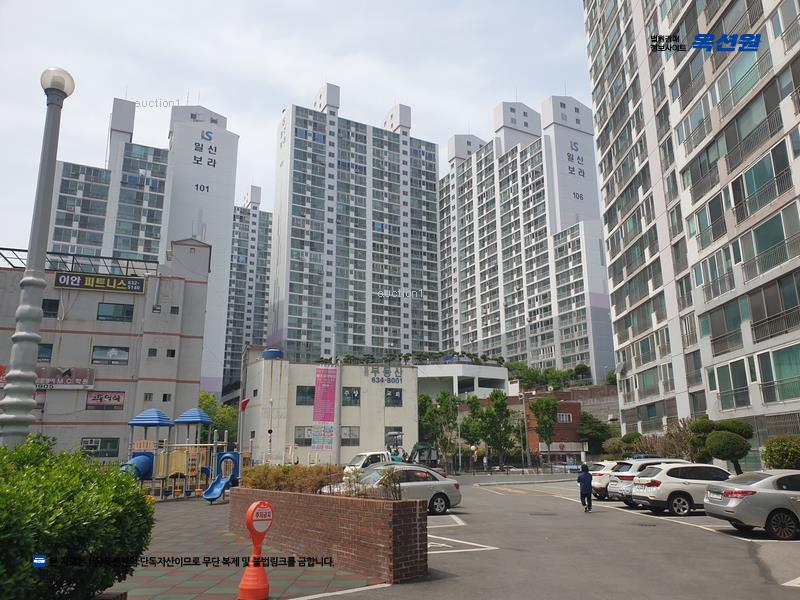 2025타경4386 부산광역시 남구 유엔로 22부산광역시 남구 유○○○○, 우암자유2차아파트 105동 4층 402호우암자유○○ 아파트[공급32평형] 경매 이미지