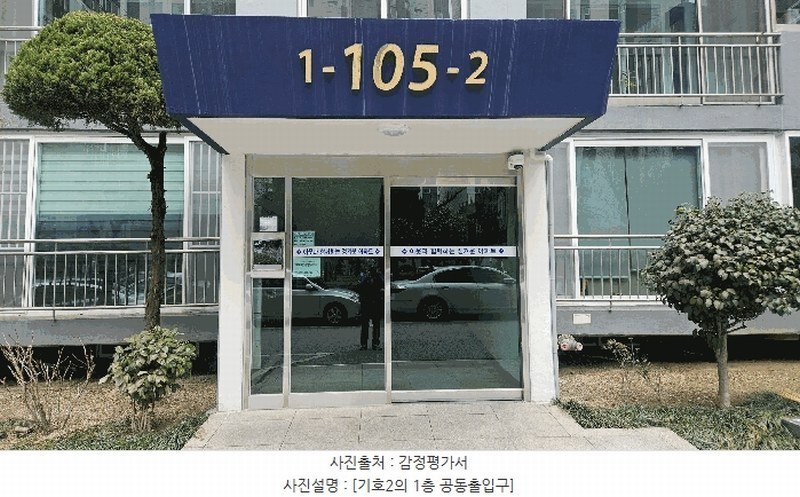 2025타경4386 부산광역시 남구 유엔로 22부산광역시 남구 유○○○○, 우암자유2차아파트 105동 4층 402호우암자유○○ 아파트[공급32평형] 경매 이미지