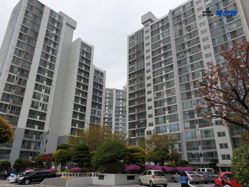 2025타경4386 부산광역시 남구 유엔로 22부산광역시 남구 유○○○○, 우암자유2차아파트 105동 4층 402호우암자유○○ 아파트[공급32평형] 경매 이미지