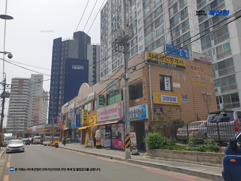 2025타경4386 부산광역시 남구 유엔로 22부산광역시 남구 유○○○○, 우암자유2차아파트 105동 4층 402호우암자유○○ 아파트[공급32평형] 경매 이미지