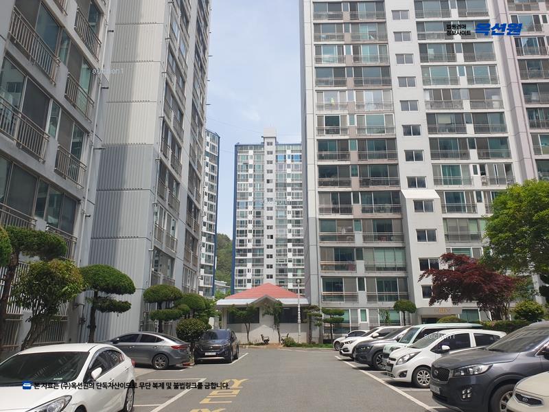 2025타경4386 부산광역시 남구 유엔로 22부산광역시 남구 유○○○○, 우암자유2차아파트 105동 4층 402호우암자유○○ 아파트[공급32평형] 경매 이미지