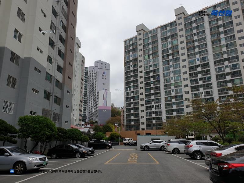 2025타경4386 부산광역시 남구 유엔로 22부산광역시 남구 유○○○○, 우암자유2차아파트 105동 4층 402호우암자유○○ 아파트[공급32평형] 경매 이미지