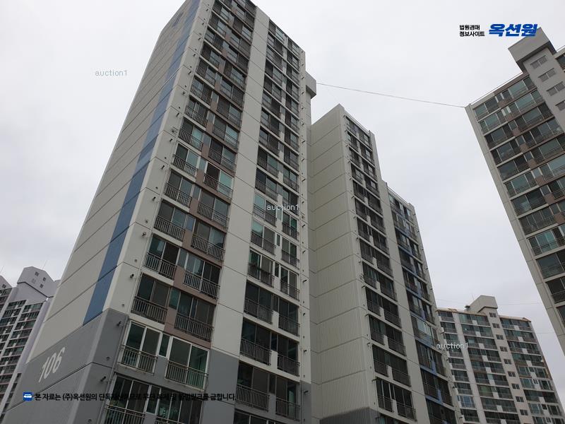 2025타경4386 부산광역시 남구 유엔로 22부산광역시 남구 유○○○○, 우암자유2차아파트 105동 4층 402호우암자유○○ 아파트[공급32평형] 경매 이미지