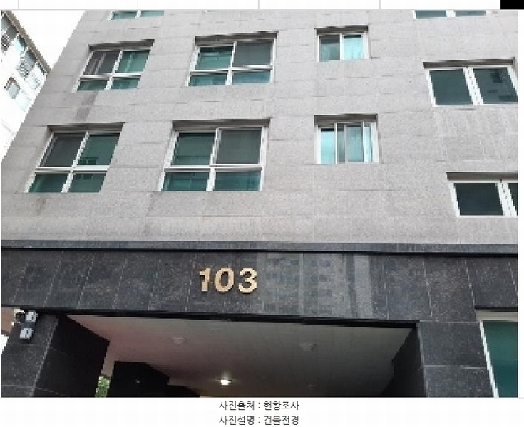 2025타경10674 서울특별시 강서구 화곡로66길 105, 라빌라스 103동 3층 301호 오피스텔[계약15평형] 경매 이미지