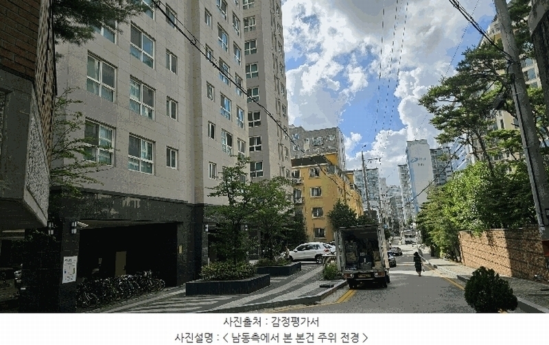 2025타경10674 서울특별시 강서구 화곡로66길 105, 라빌라스 103동 3층 301호 오피스텔[계약15평형] 경매 이미지