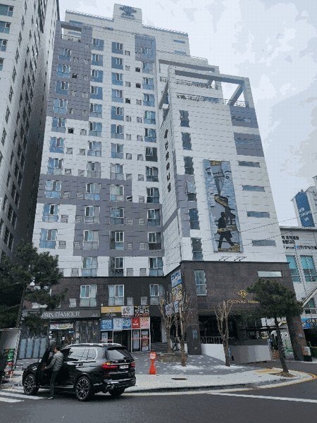 2025타경4911 부산광역시 해운대구 해운대로781번길 16, 신화하니엘타워 9층 907호 오피스텔[계약13평형] 경매 이미지