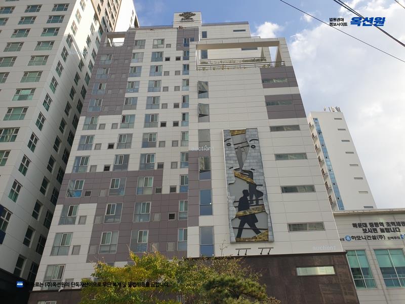 2025타경4911 부산광역시 해운대구 해운대로781번길 16, 신화하니엘타워 9층 907호 오피스텔[계약13평형] 경매 이미지
