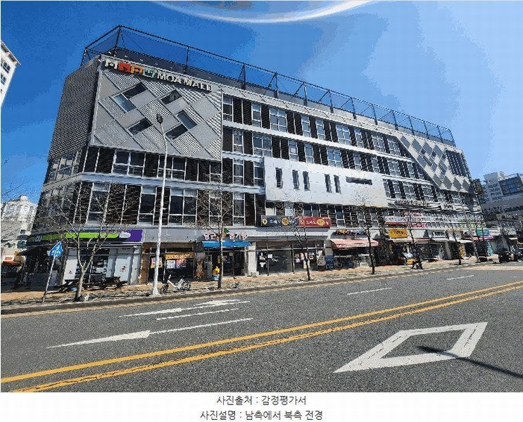 2025타경4918 부산광역시 기장군 정관읍 정관6로 5-20부산광역시 기장군 정관읍 정관6○○○○, 정관신도시미래안전통상가 1층 에이133호정관신도○○ 근린상가 경매 이미지