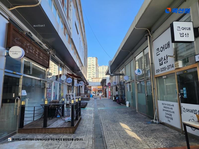 2025타경4918 부산광역시 기장군 정관읍 정관6로 5-20부산광역시 기장군 정관읍 정관6○○○○, 정관신도시미래안전통상가 1층 에이133호정관신도○○ 근린상가 경매 이미지