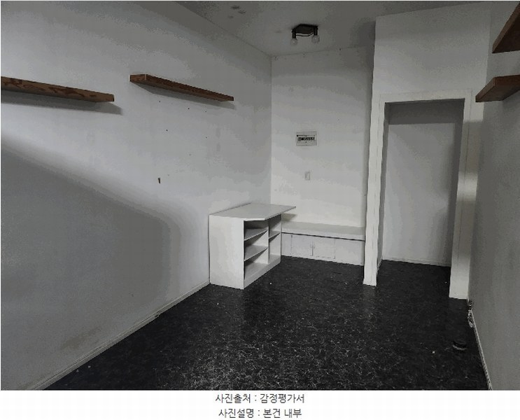 2025타경4918 부산광역시 기장군 정관읍 정관6로 5-20부산광역시 기장군 정관읍 정관6○○○○, 정관신도시미래안전통상가 1층 에이133호정관신도○○ 근린상가 경매 이미지