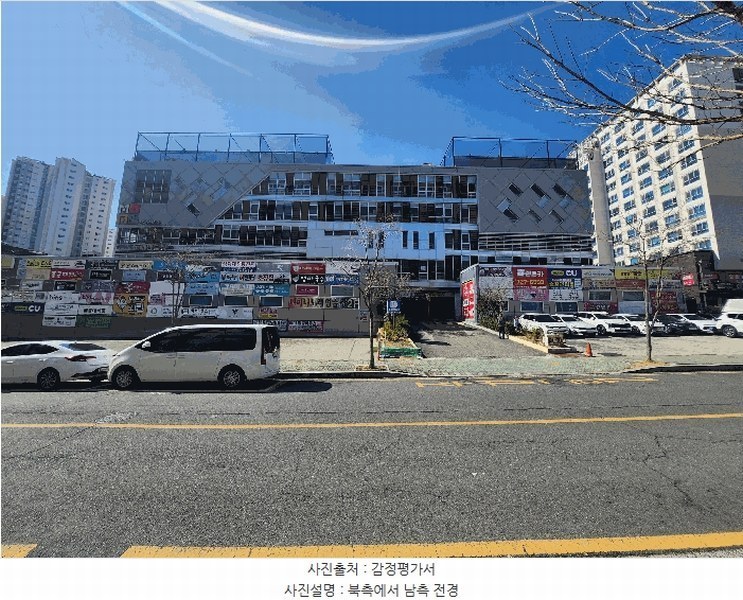 2025타경4918 부산광역시 기장군 정관읍 정관6로 5-20부산광역시 기장군 정관읍 정관6○○○○, 정관신도시미래안전통상가 1층 에이133호정관신도○○ 근린상가 경매 이미지
