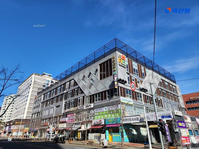 2025타경4918 부산광역시 기장군 정관읍 정관6로 5-20부산광역시 기장군 정관읍 정관6○○○○, 정관신도시미래안전통상가 1층 에이133호정관신도○○ 근린상가 경매 이미지