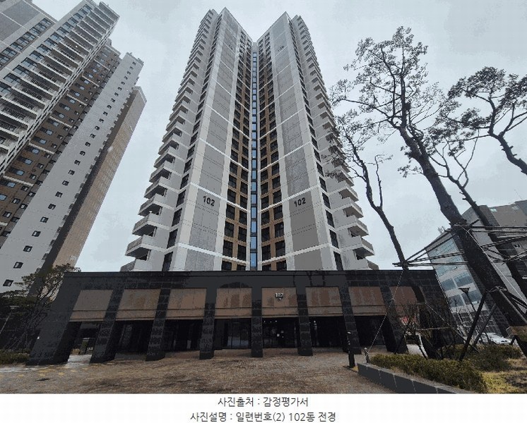 2025타경4931 부산광역시 기장군 기장읍 동부산관광7로 17, 오시리아스위첸마티에 102동 17층 1701호 숙박(콘도등) 경매 이미지